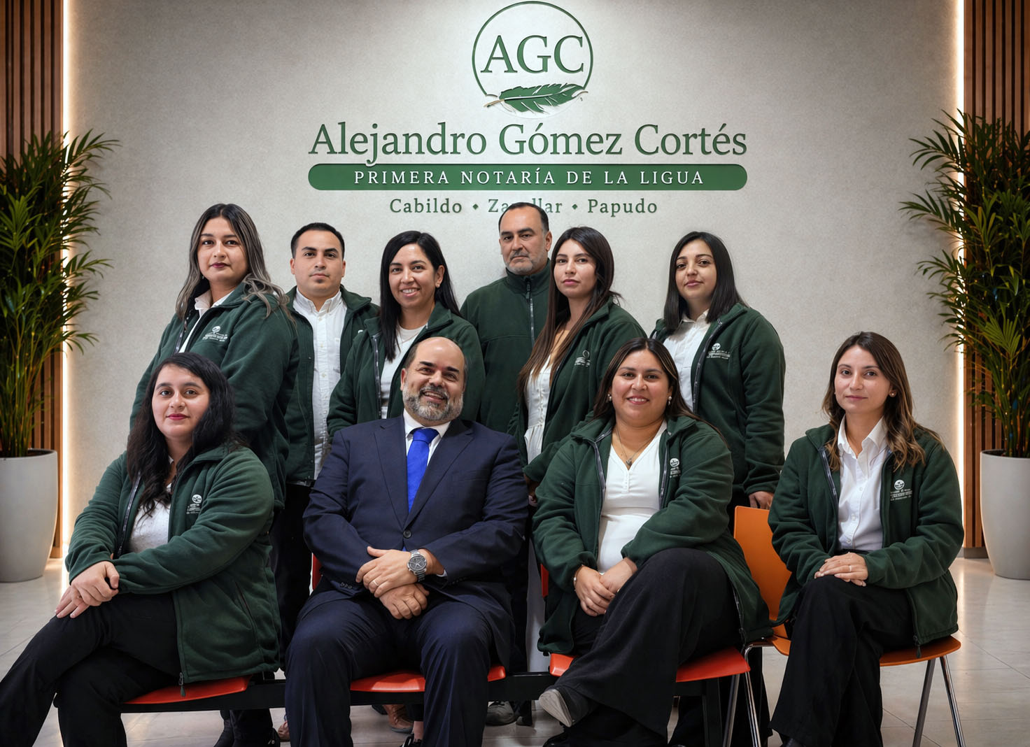 Equipo Notaría