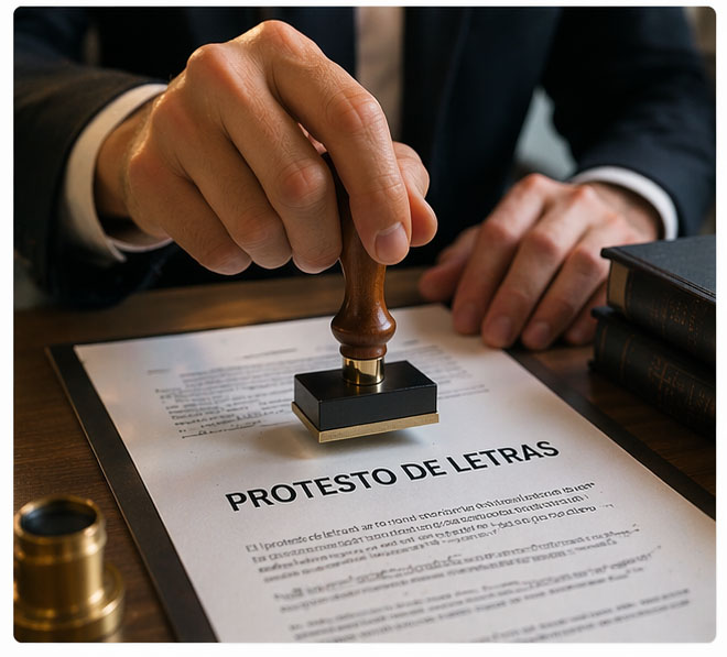 Protesto de Letras